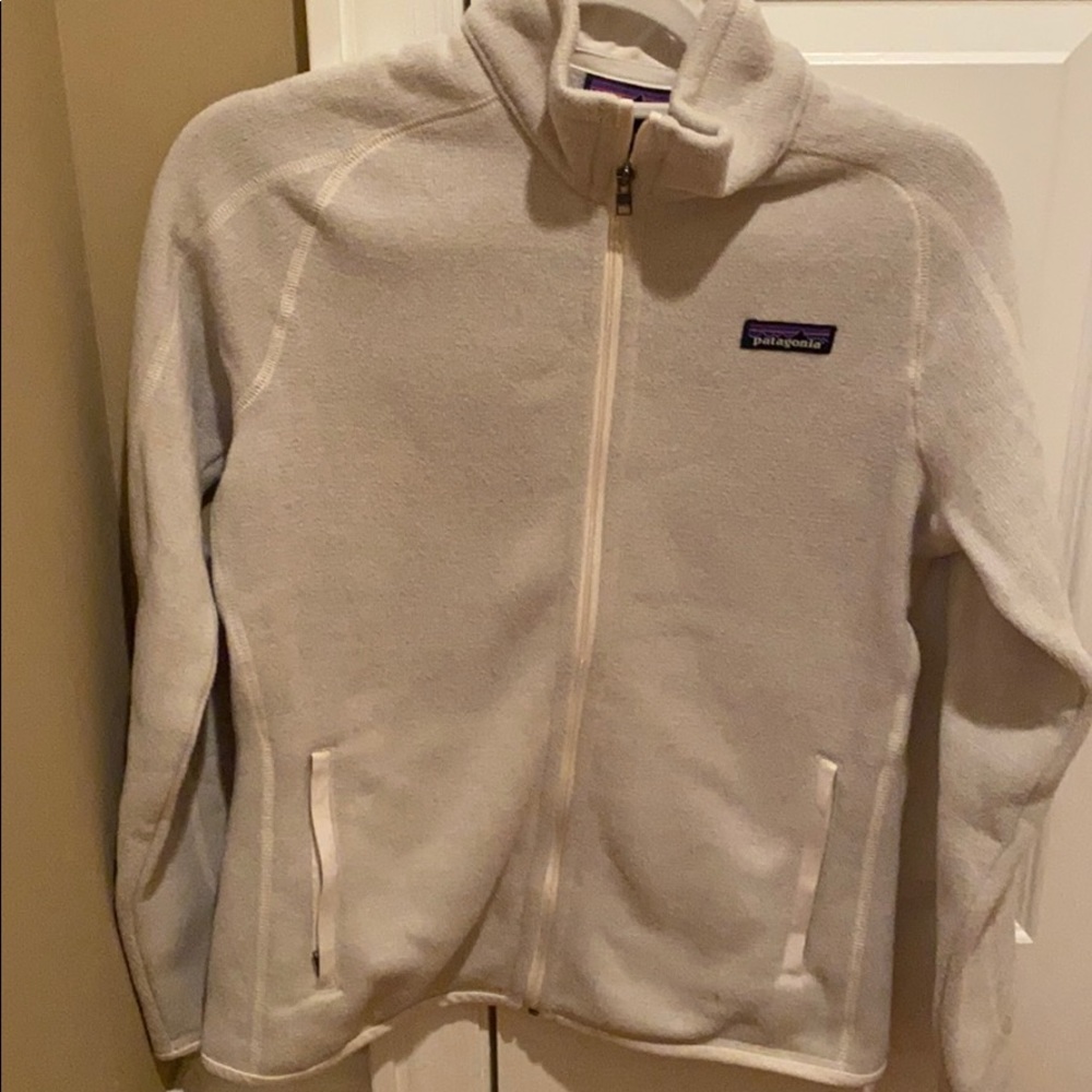 Women’s Patagonia Better Sweater Full Zip